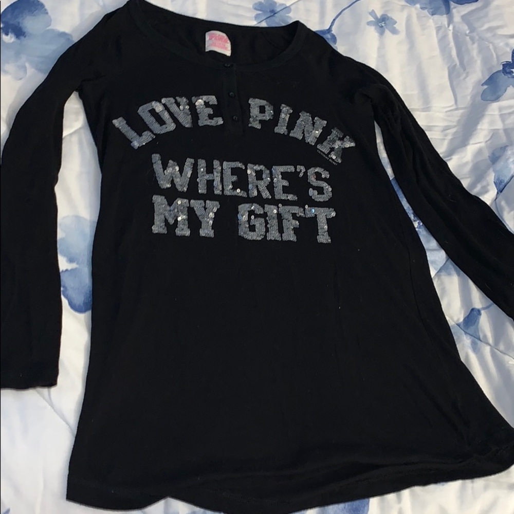 PINK Sleep Dress